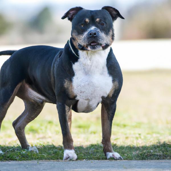 American Bullweiler